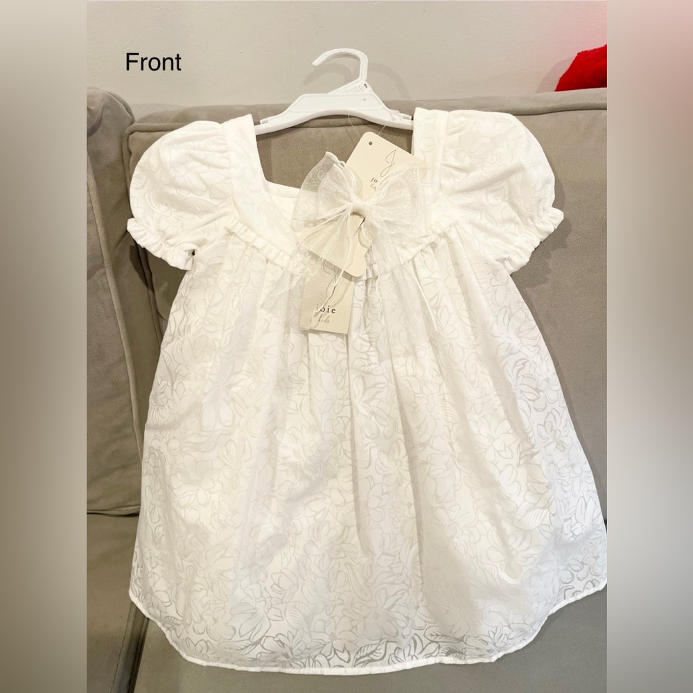 3T Girl Dress New with Tags
